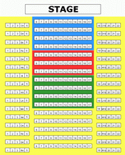Chaoyang Theatre Seating