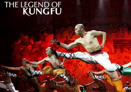 tennis impressionisme Regan Beijing Kung Fu Show - The Legend of Kung Fu at Red Theatre