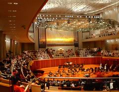 The Concert Hall of National Grand Theatre
