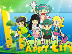 Happy City - Children's Occupational Experience Center