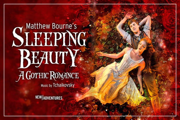Matthew Bourne S Sleeping Beauty A Gothic Romance Beijing Dance Events