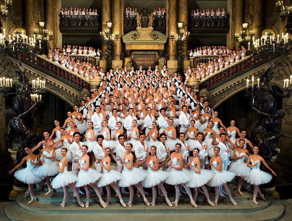 Paris Opera Ballet Dancers Gala