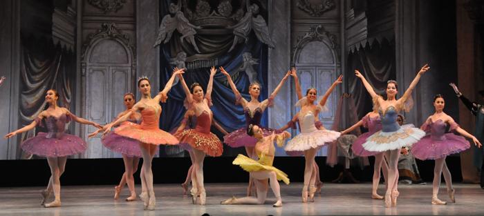 Sleeping Beauty by Russian State Ballet