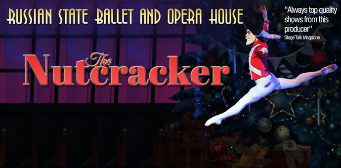 The Nutcracker by Russian State Ballet