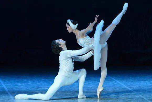 Swan Lake - Russian State Ballet