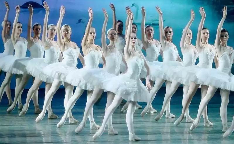 Swan Lake By Russian Royal Ballet