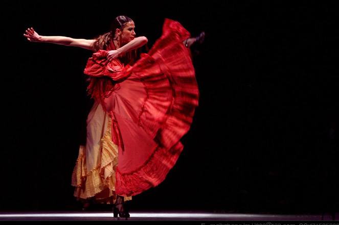 Flamenco Ballet Carmen - Beijing Dance Events