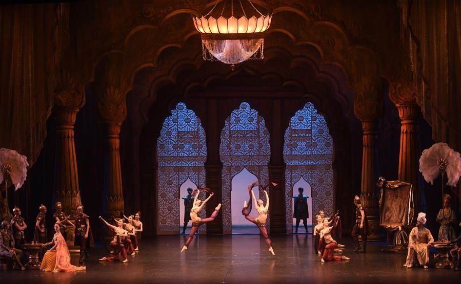 National Ballet of China La Bayadere