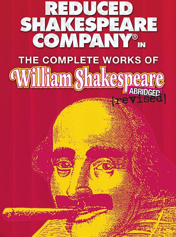 the complete works of william shakespeare book