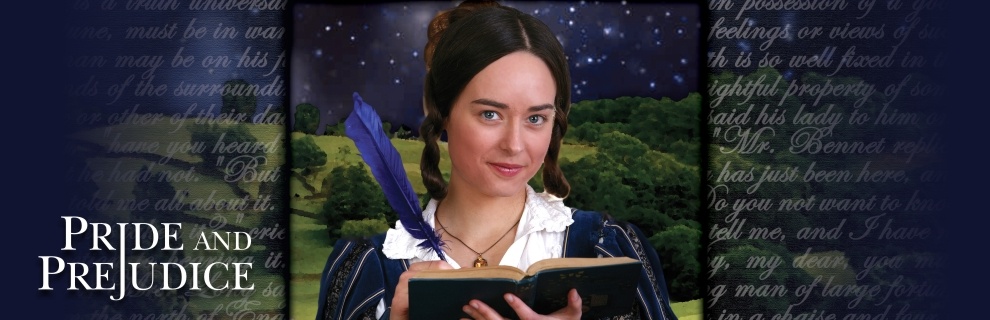 Pride and Prejudice by Chapterhouse Theatre Company