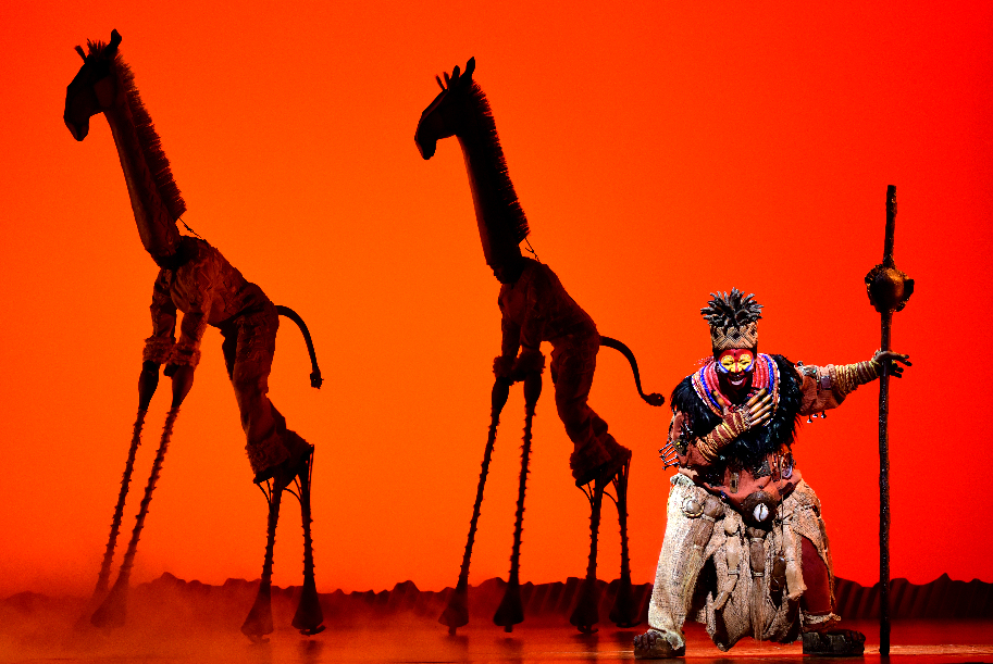 download the lion king broadway full show