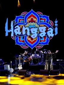 Hanggai Band 2023 