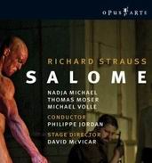 Opera Salome, Richard Strauss