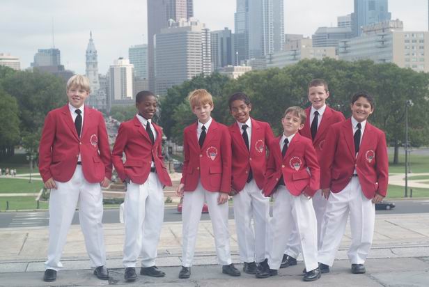 Philadelphia Boys Choir and Chorale