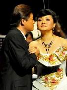China Production Opera: La Traviata