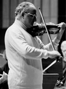 Violin Virtuoso Salvatore Accardo