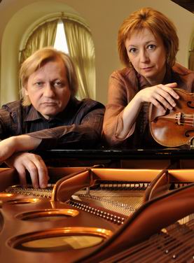 Alexei Kornienko and Elena Denisova Concert