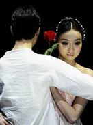Chinese Ballet Romeo and Juliet