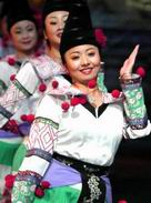 Guizhou Miao Ethnic Group Dance