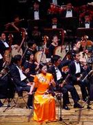 Folk Music Concert by Chinese National Orchestra