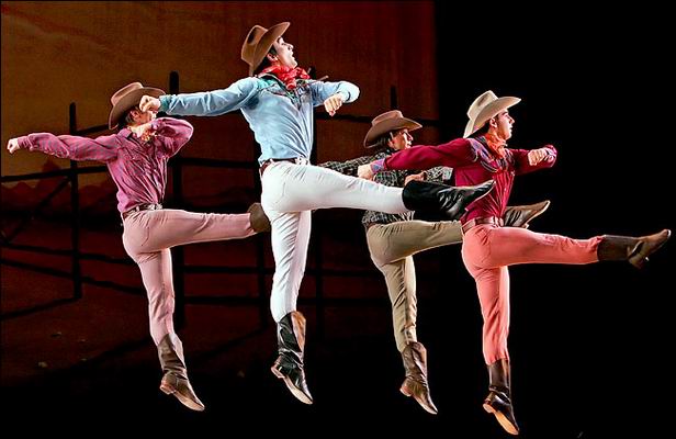 Rodeo by American Ballet Theatre
