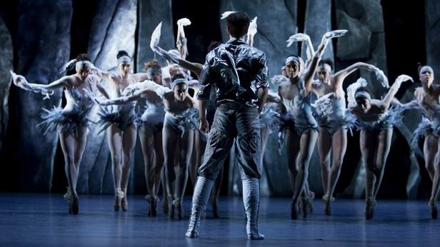 Les Ballets de Monte Carlo's Jean-Christophe Maillot and his evolution of  classical ballet