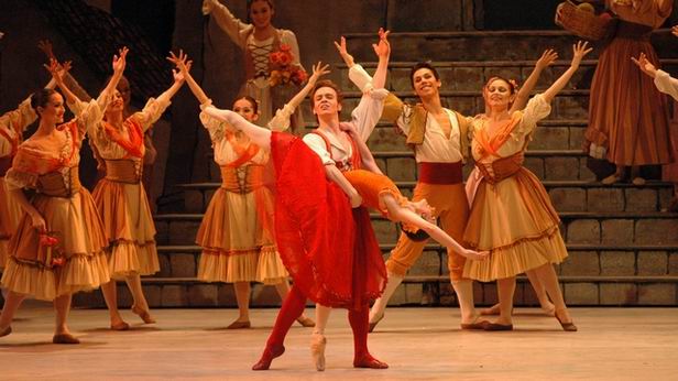 Ballet De Santiago - Carmen