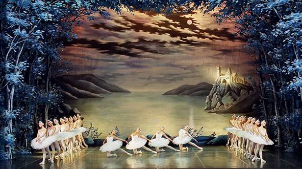 St. Petersburg Ballet Swan Lake