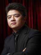 Chinese guest conductor Li Biao