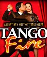 Tango Fire Company of Buenos Aires - Flames of Desire