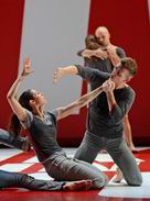 Benjamin Millepied and L.A Dance Project - Reflections