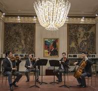 Vienna Philharmonic Nicolai Quartett Concert