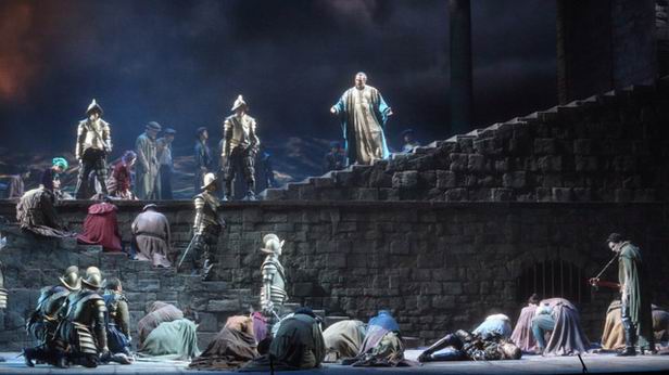 Verdi's Opera Otello