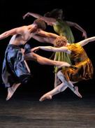 Mark Morris Dance Group 2014 China Tour Music in Motion