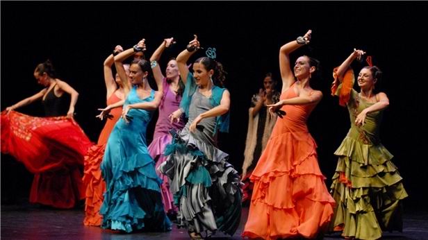 Spanish Flamenco Dance Drama - Carmen