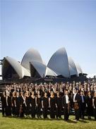 Sydney Symphony Orchestra Concert