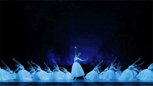 The Guangzhou Ballet Giselle