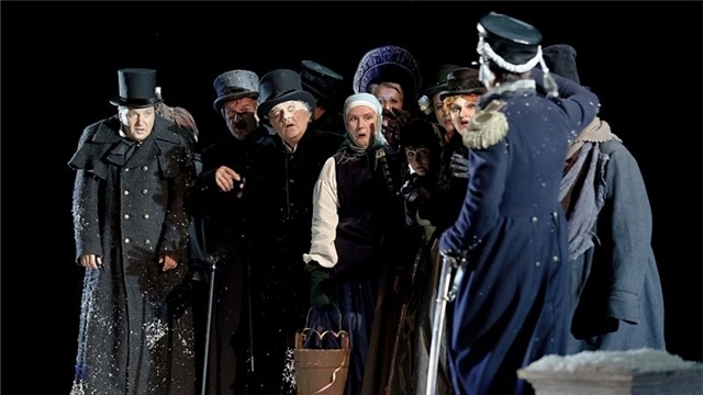 The Vakhtangov Theatre - Masquerade