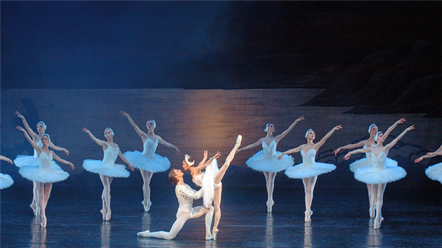 Lithuanian National Ballet Theatre - Swan Lake