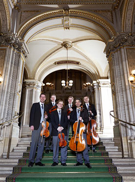 The Philharmonic String Sextet Vienna