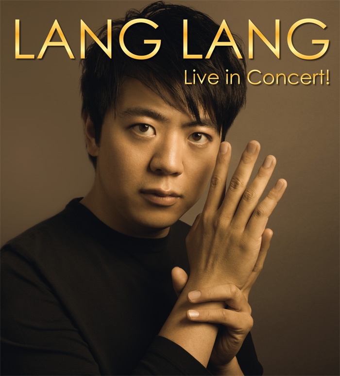 Lang Lang Piano Recital