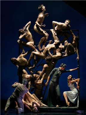 St. Petersburg Eifman Ballet Rodin
