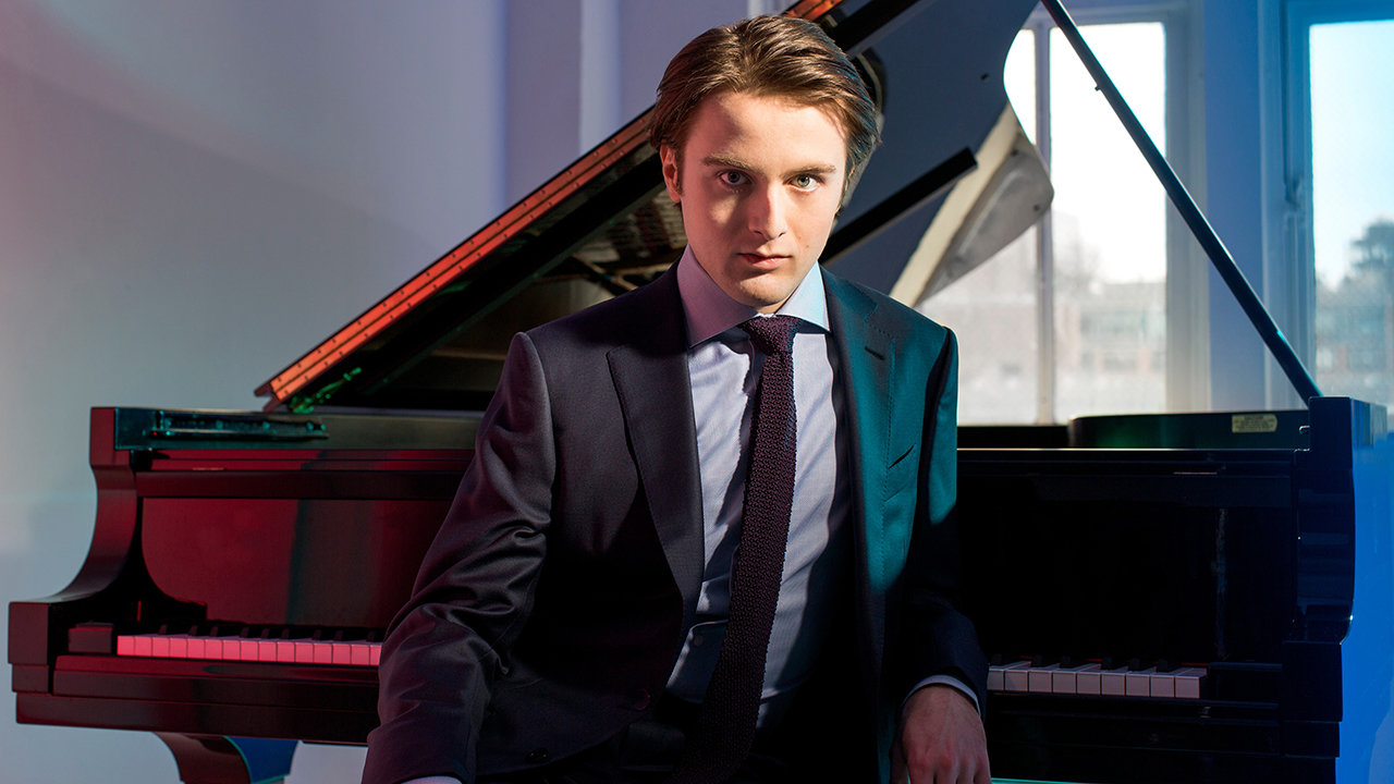 Daniil Trifonov Piano Recital