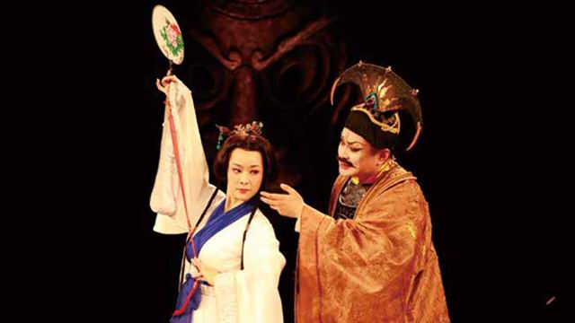 National Theatre of China - Warrior Lanling