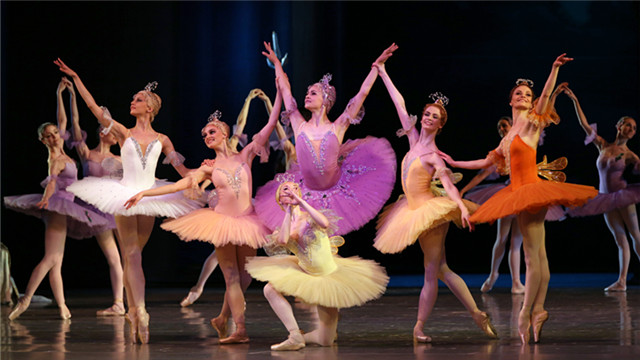 The Mariinsky Ballet The Sleeping Beauty