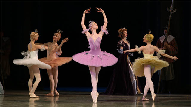 The Mariinsky Ballet The Sleeping Beauty