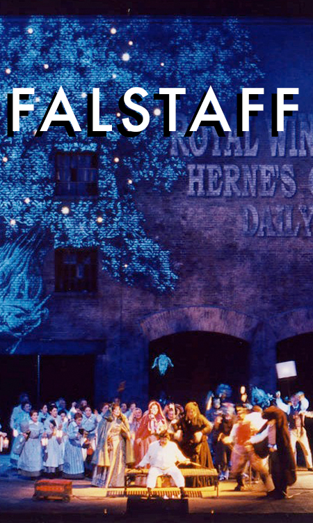 NCPA and Wiener Staatsoper Opera Falstaff