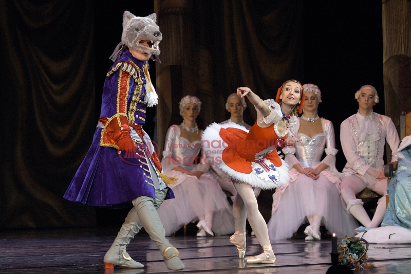 Lithuanian National Opera and Ballet Theatre - The Sleeping Beauty