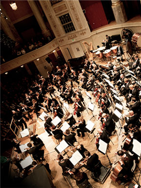 ORF Vienna Radio Symphony Orchestra
