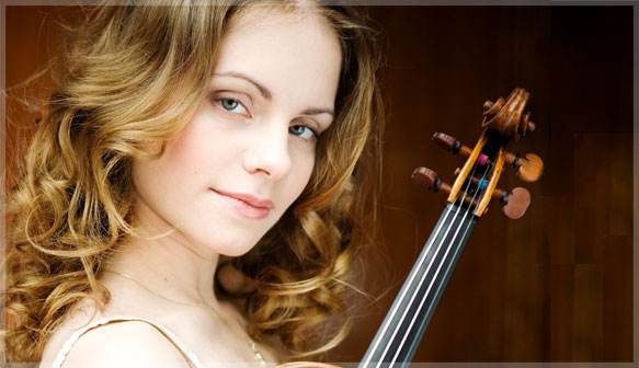 Julia Fischer Violinist